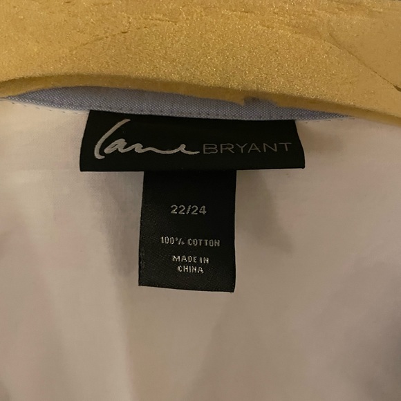 White button up top - Picture 3 of 3